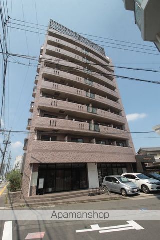 ロイヤルピジョン八田の外観写真