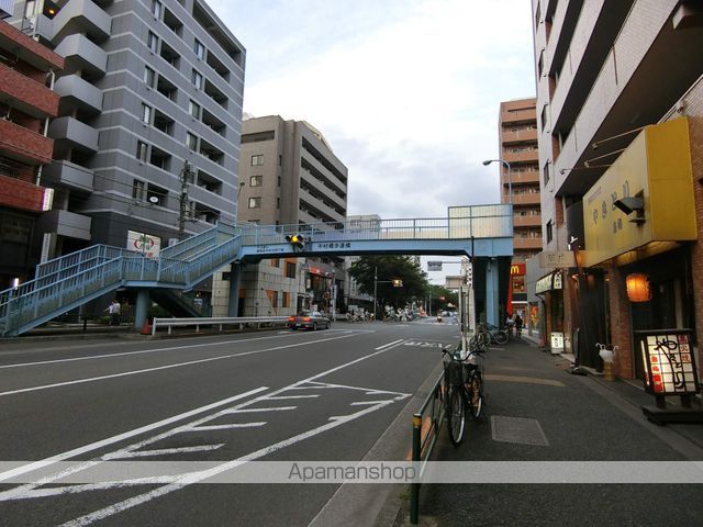 サニーハイツ 105 ｜ 東京都練馬区向山１丁目9-6（賃貸アパート1K・1階・20.09㎡） その20