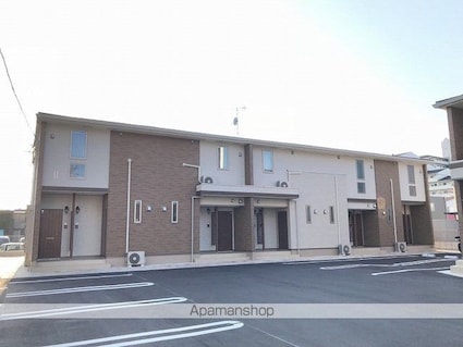 マ・メゾン土器　Ⅱ[1LDK/36.22m2]の外観2