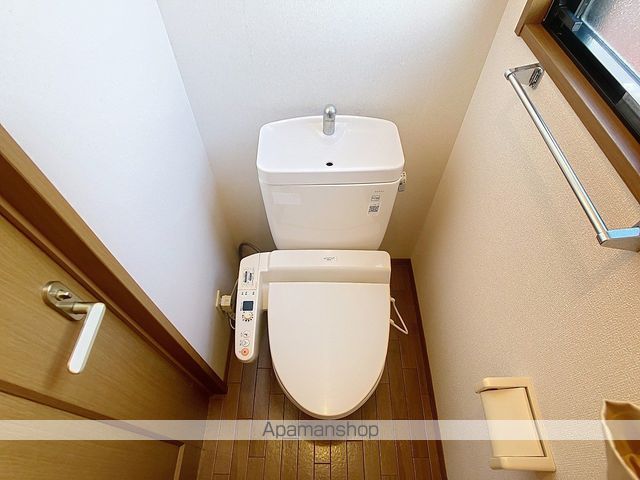 シャントゥールの内装写真