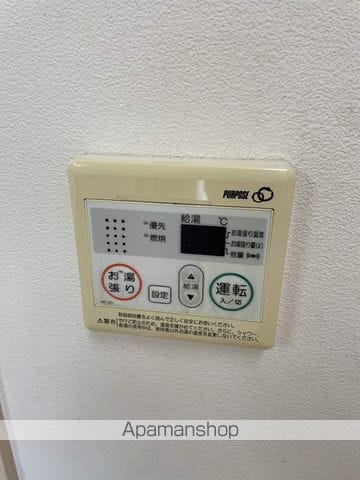 シャンテ恒久の内装写真