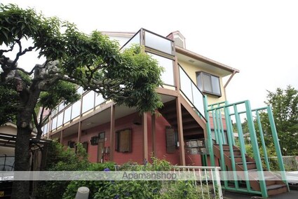 グランドール橋本[2DK/40m2]の外観5