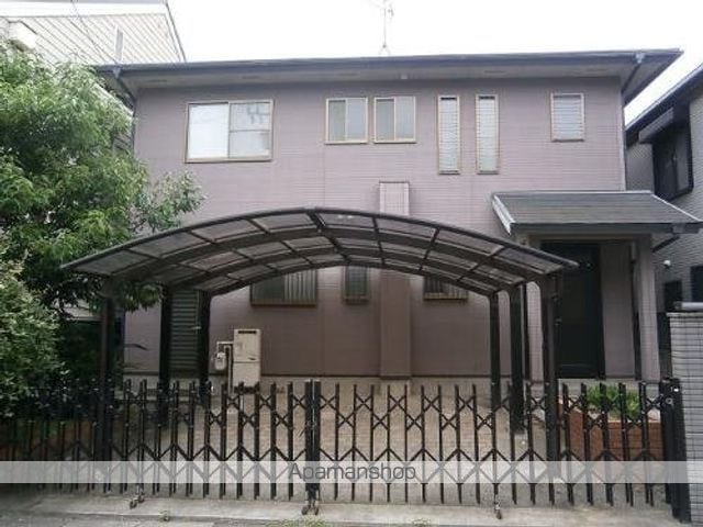千種区穂波町一戸建の外観写真