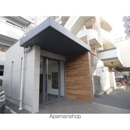 コンフォリア新中野Ⅱ[1K/27.64m2]の外観2