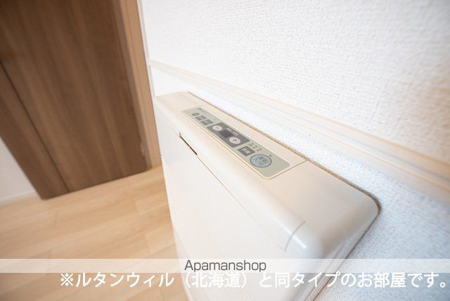 ネクサスの内装写真