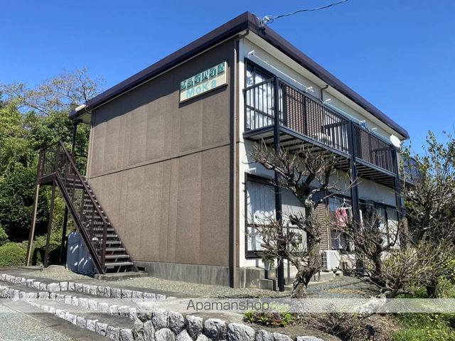 シティハイムMokaの外観写真