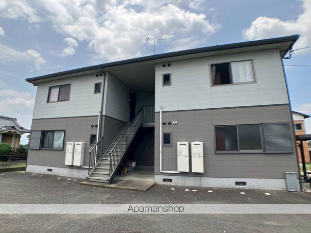 ディアス美奈宜 A棟の外観写真