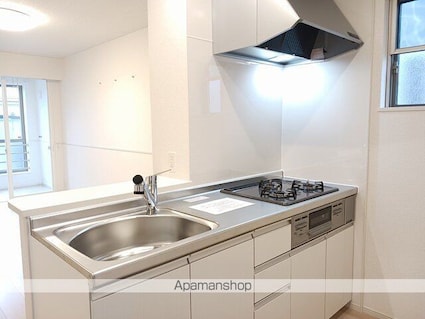 プチ　ボヌール[1LDK/50.03m2]のキッチン