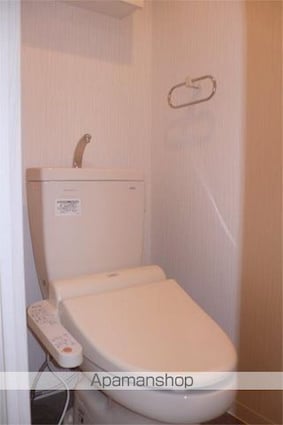 フォーチュン　ドゥミール[1DK/35.24m2]のトイレ