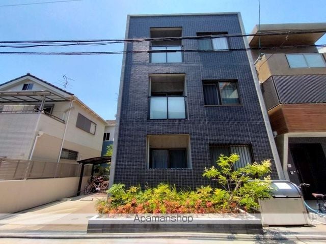 フウキパレス東山本新町の外観写真