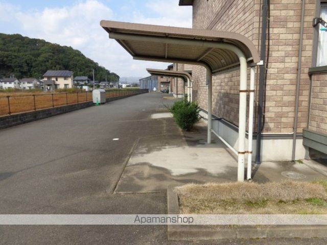 グリーンベルズ D棟の内装写真