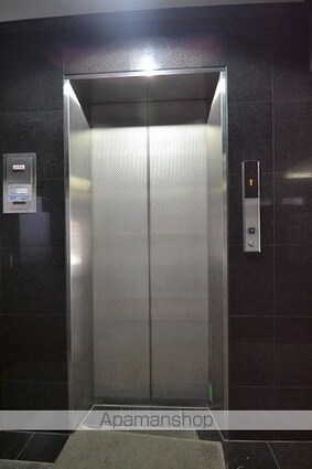 広島県広島市南区京橋町[1R/24.1m2]のロビー