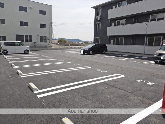 ラ・トゥール山城西 B棟のその他写真
