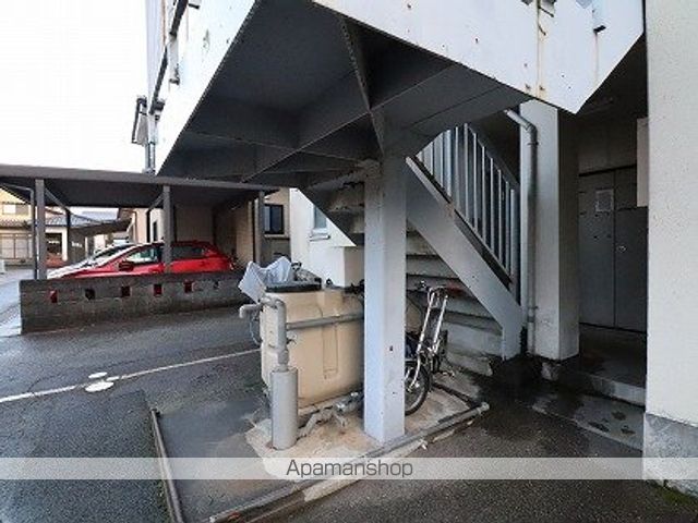 高原コーポの内装写真
