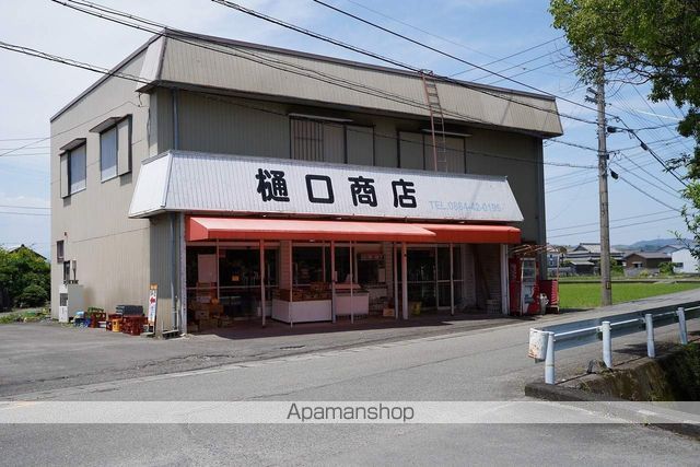 サンシェール Bの周辺写真
