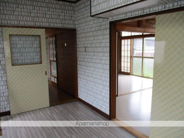 仙石線 石巻駅 徒歩11分 2階建 築49年の内装写真