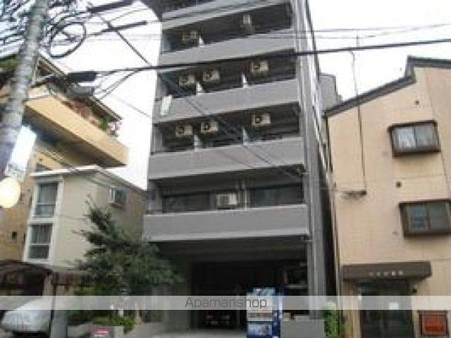 アポロビルの外観写真