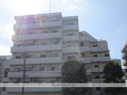 東京都杉並区堀ノ内１丁目[1R/21.6m2]の外観5