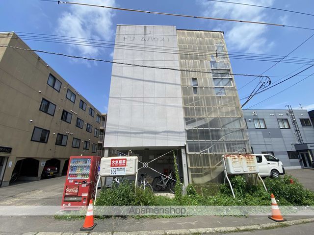 ドリームハウスIの外観写真