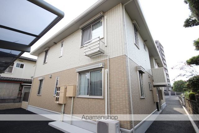 リリーズ Bの外観写真