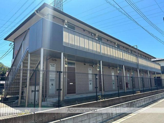 ときわハイツ2の外観写真