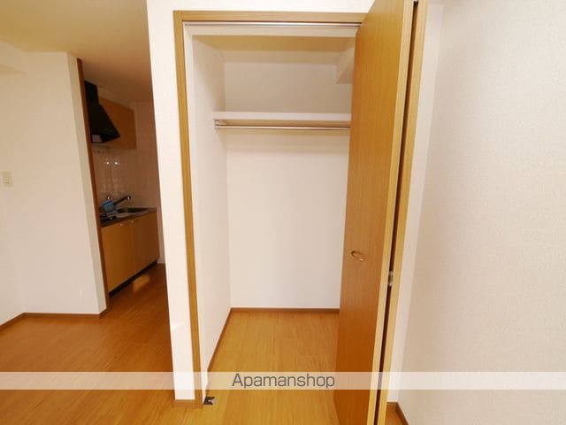 サンパティークの内装写真