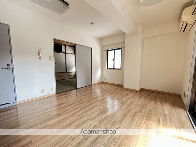 ビラシャレルの内装写真