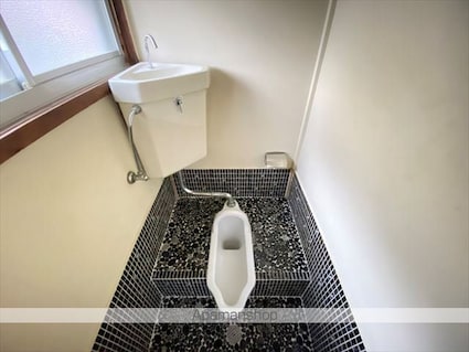 文京１丁目Ｉ貸家[4LDK/76.31m2]のトイレ