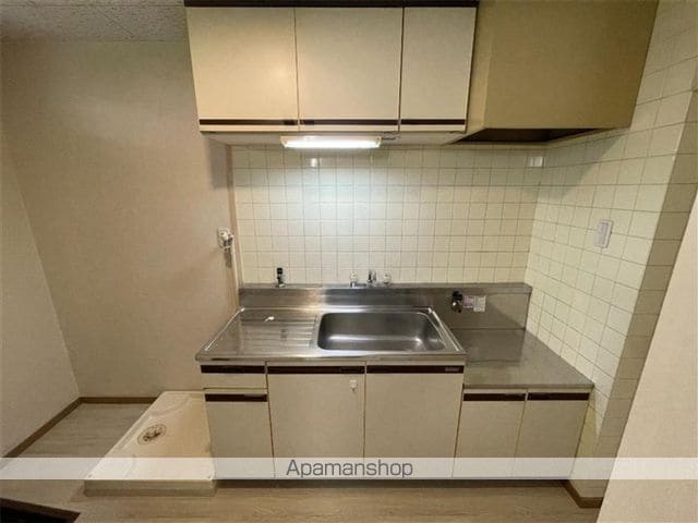 コーポ中島丁の内装写真