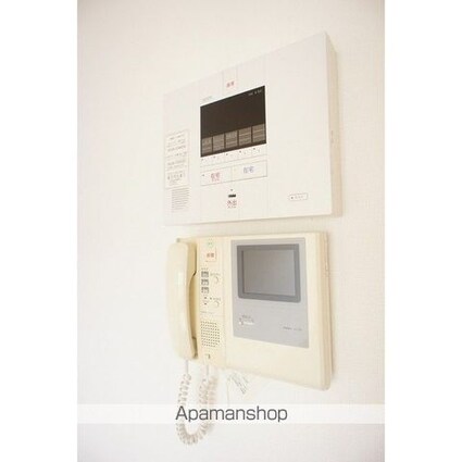 ロサーナ奥沢[2LDK/74.9m2]のセキュリティ