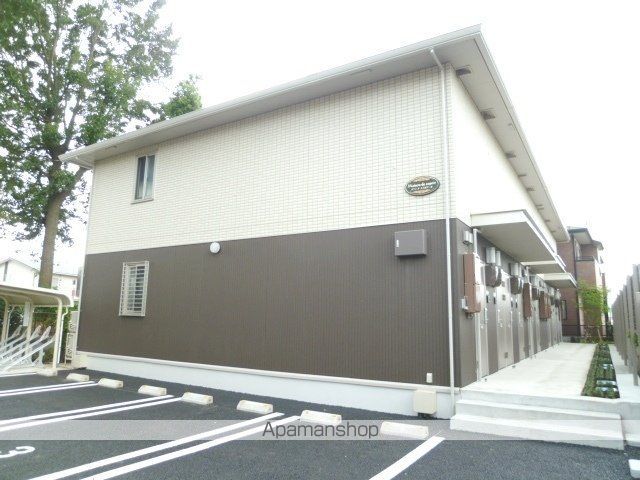 メゾンドエスポワールの外観写真