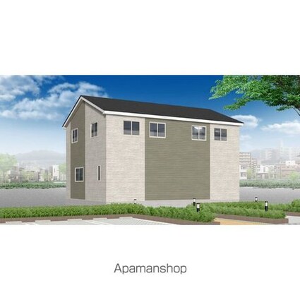 Ｂｅｒｇ　ｔｅｒｒａｃｅ（ベルグテラス）[3LDK/72.86m2]のその他内装1