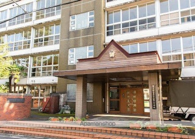 エコロジー都立大学レジデンスの周辺写真