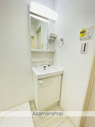 東京都葛飾区堀切３丁目[1K/17.82m2]の洗面所