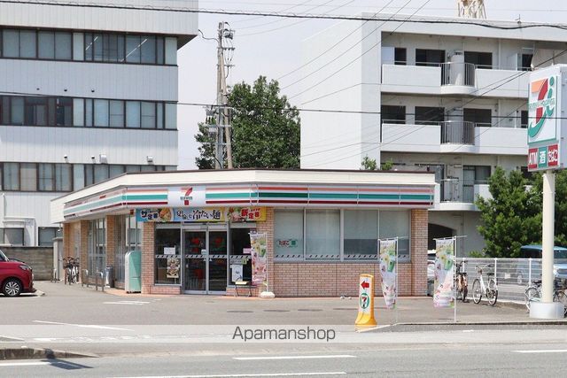 リバーパーク A棟の周辺写真