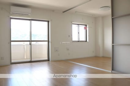 ポラリス[2LDK/60.9m2]のリビング・居間