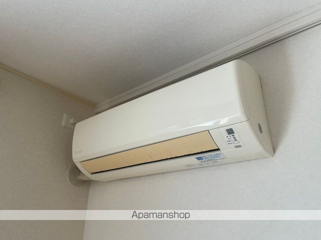 アンソレイユの内装写真