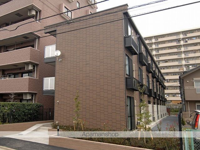 レオパレス星の外観写真