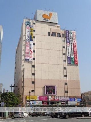 ピーニャ市川[1LDK/33.15m2]の周辺2