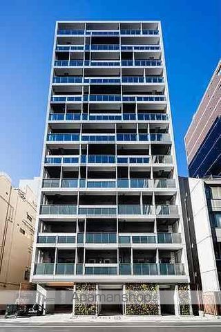 ライオンズ千代田岩本町ミレスーKDAの外観写真