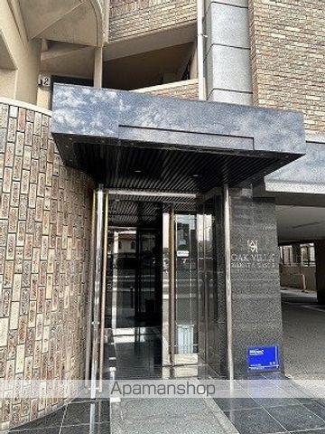 OAK VILLA HAKATA EASTIIの玄関写真
