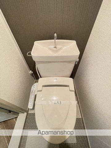 山口ハイツの内装写真