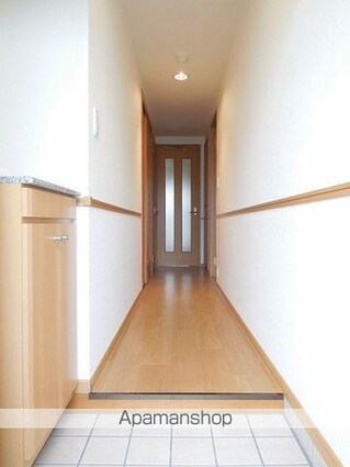 サン・アルバーダ[1LDK/45.75m2]の玄関