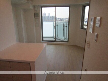 パークリュクス西新宿１１０３号室[1LDK/37.69m2]のリビング・居間1