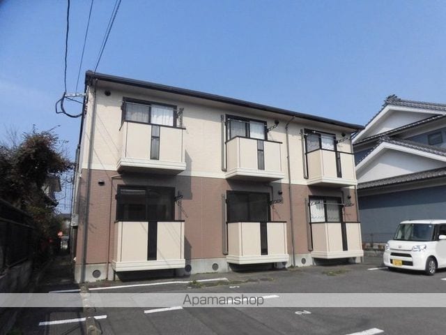フローラルセキの外観写真