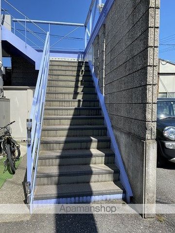 アスミーの玄関写真