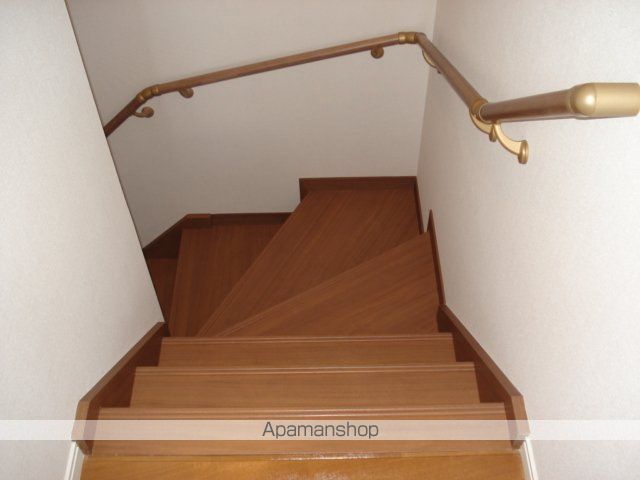サンシャインKCIIの内装写真
