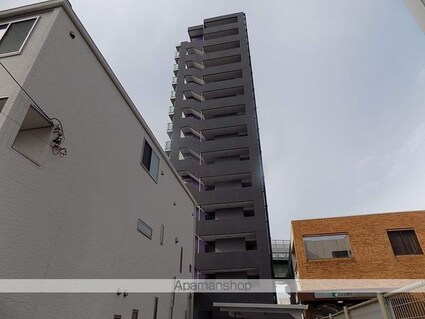 愛知県名古屋市西区庄内通２丁目[1K/25.46m2]の外観5