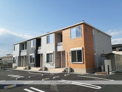 リュート[1LDK/50.96m2]の外観