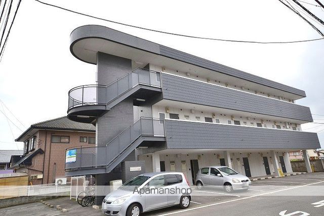 アメニティー前橋の外観写真